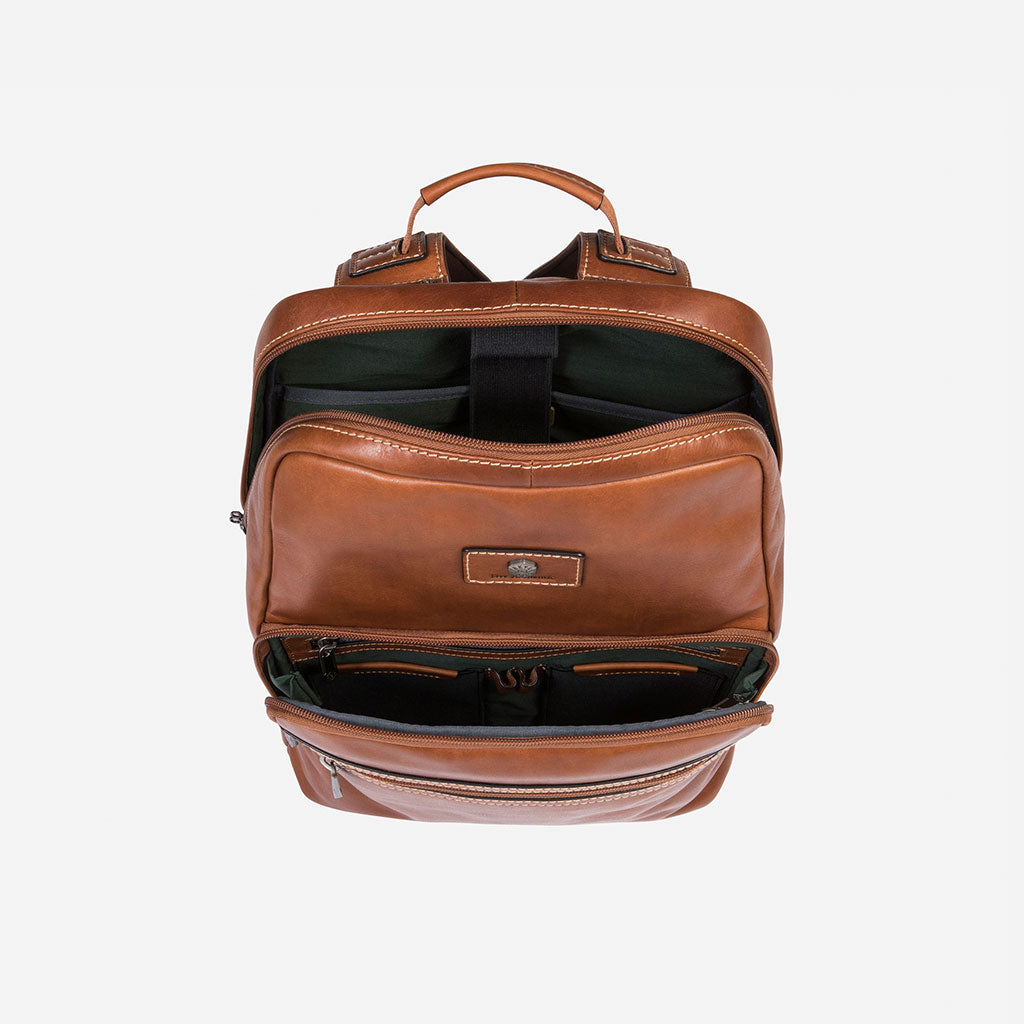 Compact Laptop Backpack 42cm, Colt - Jekyll and Hide SA