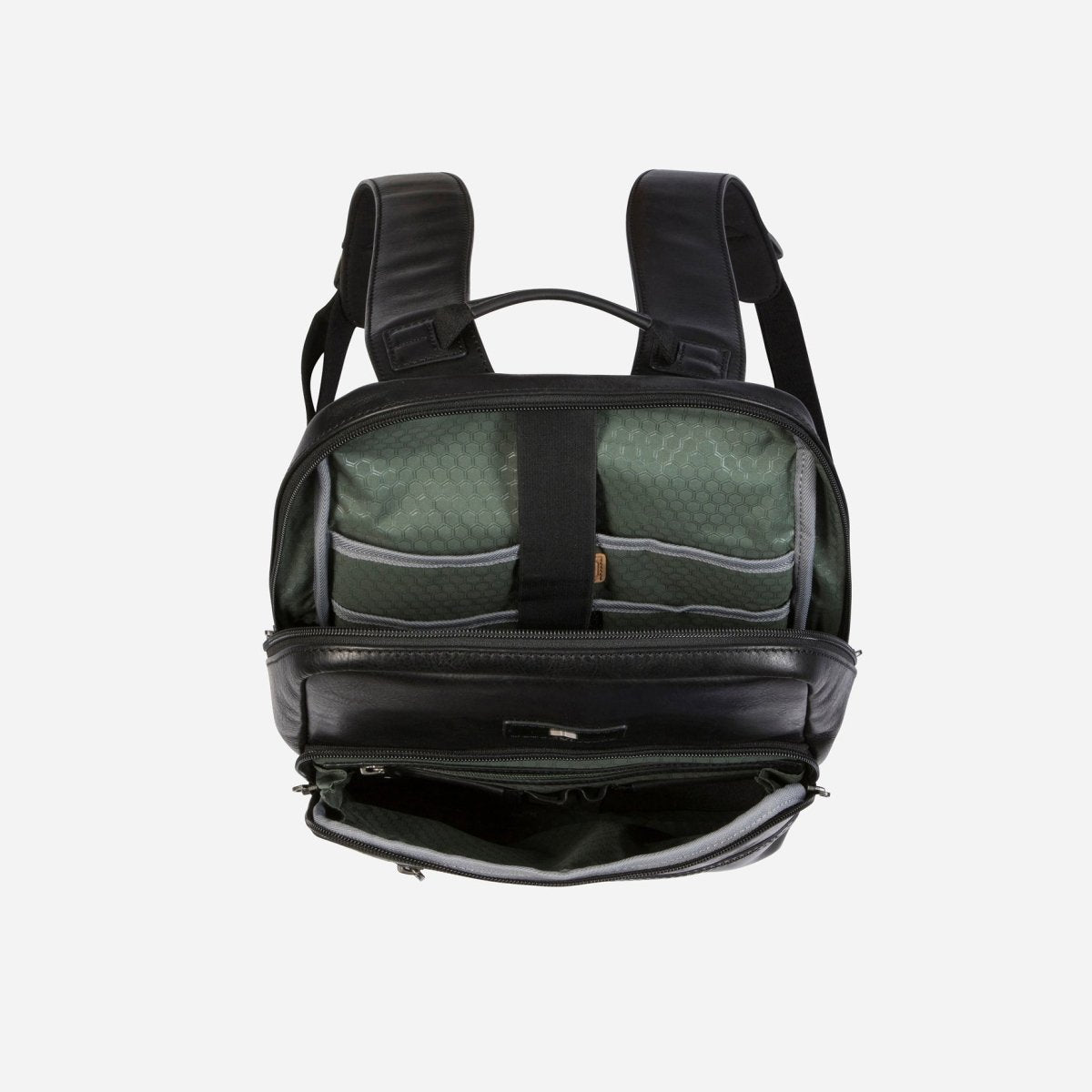 Montana Compact Laptop Backpack 42cm, Black