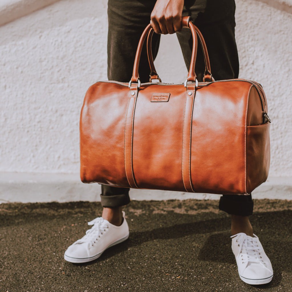 Large Cabin Holdall 53cm, Colt - Jekyll and Hide SA