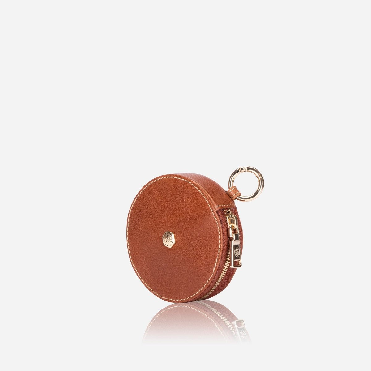 Zulu Coin Purse, Tan