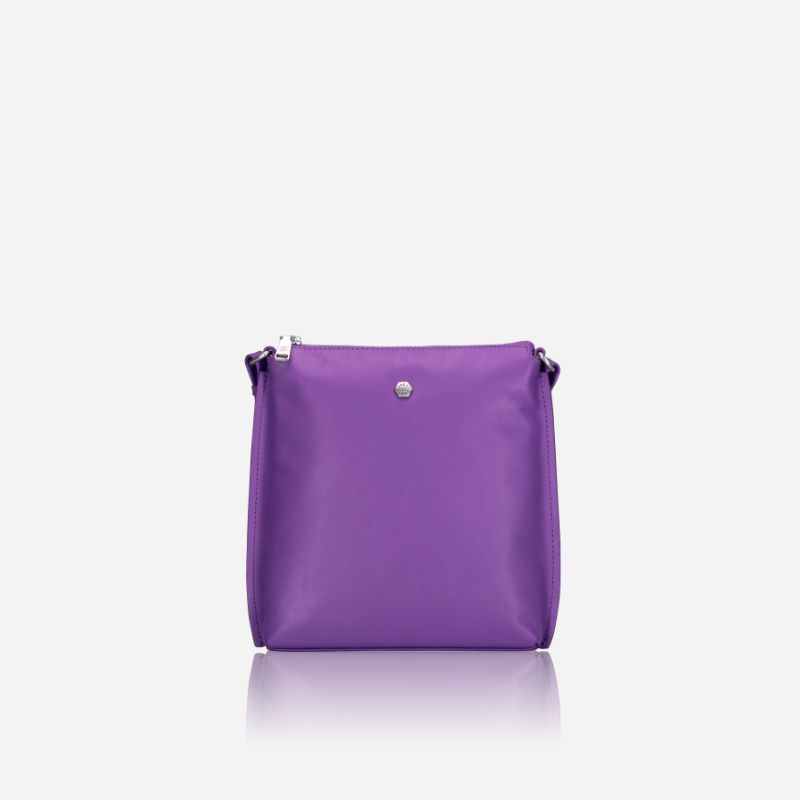 Osaka Essentials Crossbody Bag, Electric Iris