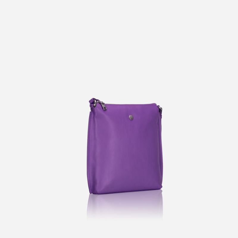 Osaka Essentials Crossbody Bag, Electric Iris