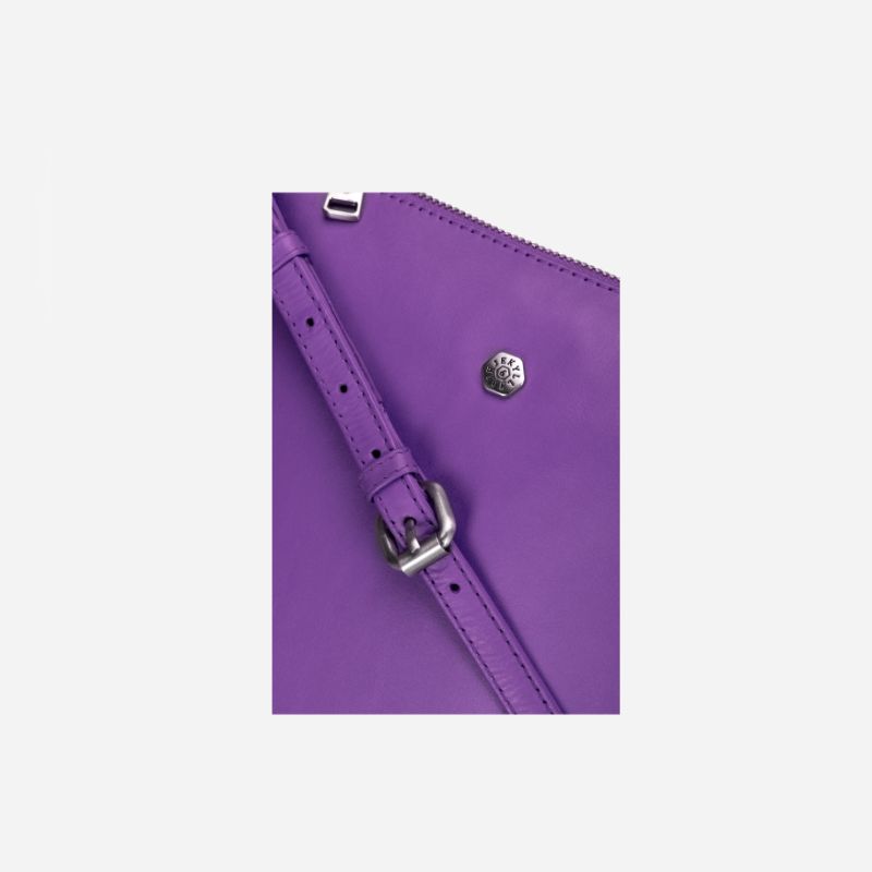 Osaka Essentials Crossbody Bag, Electric Iris