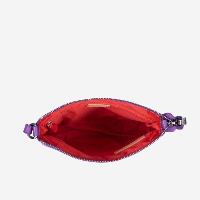 Osaka Essentials Crossbody Bag, Electric Iris