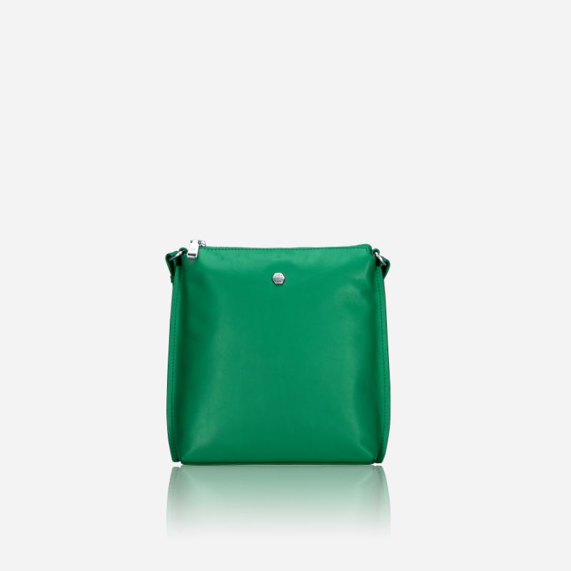 Osaka Essentials Crossbody Bag, Spring Basil