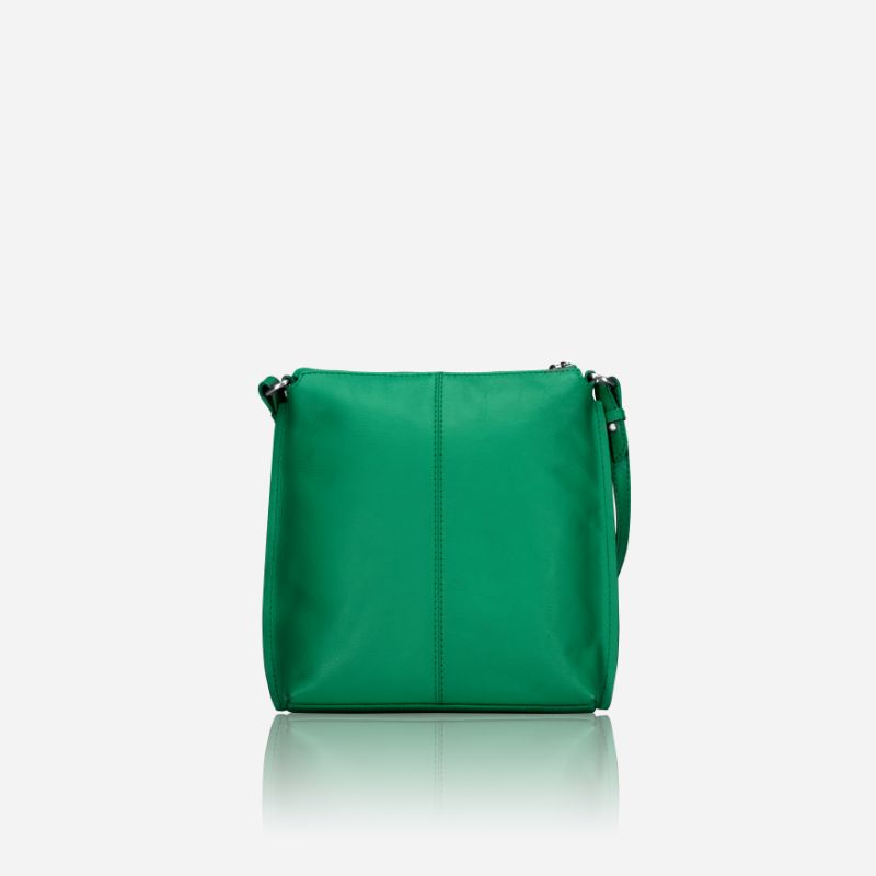 Osaka Essentials Crossbody Bag, Spring Basil