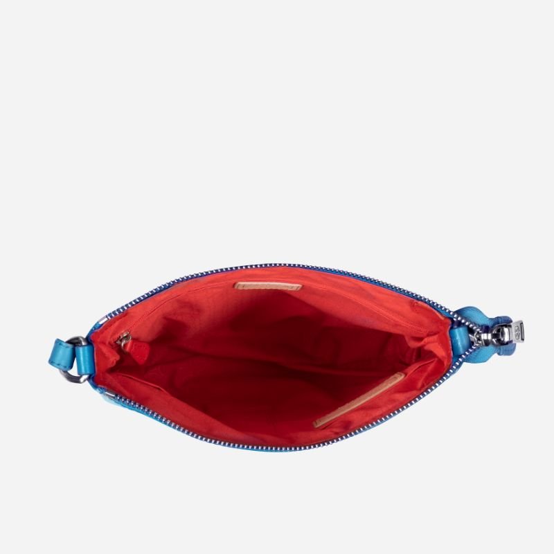 Osaka Essentials Crossbody Bag, Sea Glass