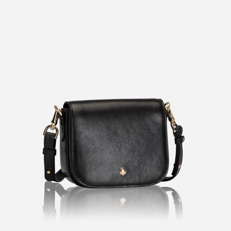 Saddle Bag Small, Black