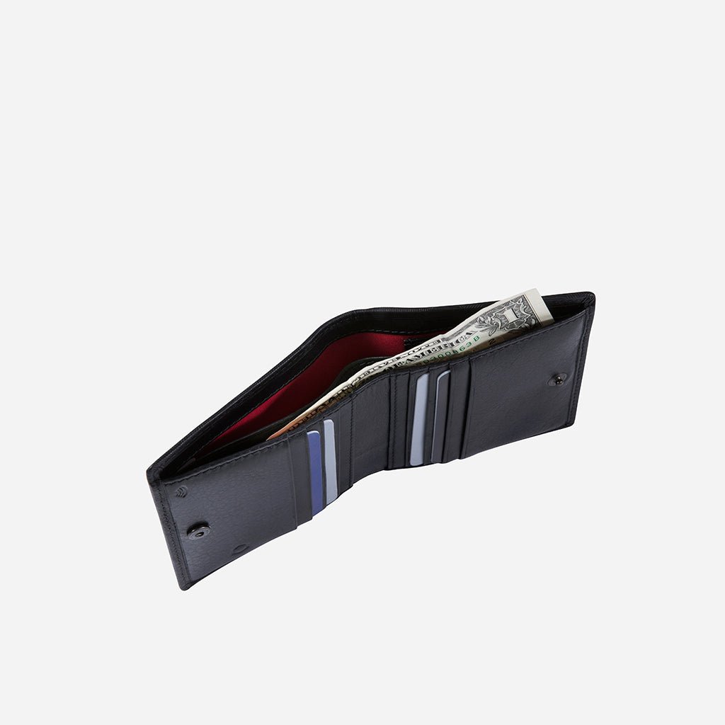 Slim Bifold Wallet with Coin, Camo - Jekyll and Hide SA