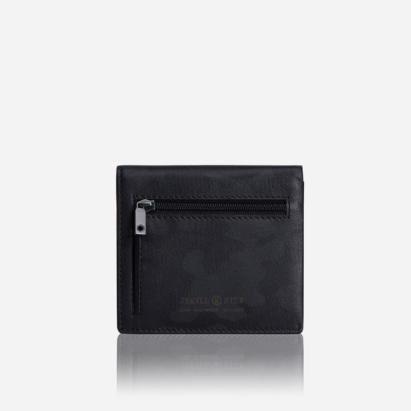 Louis Vuitton Men's Bifold Wallet- Black - Online shopping in Bangladesh