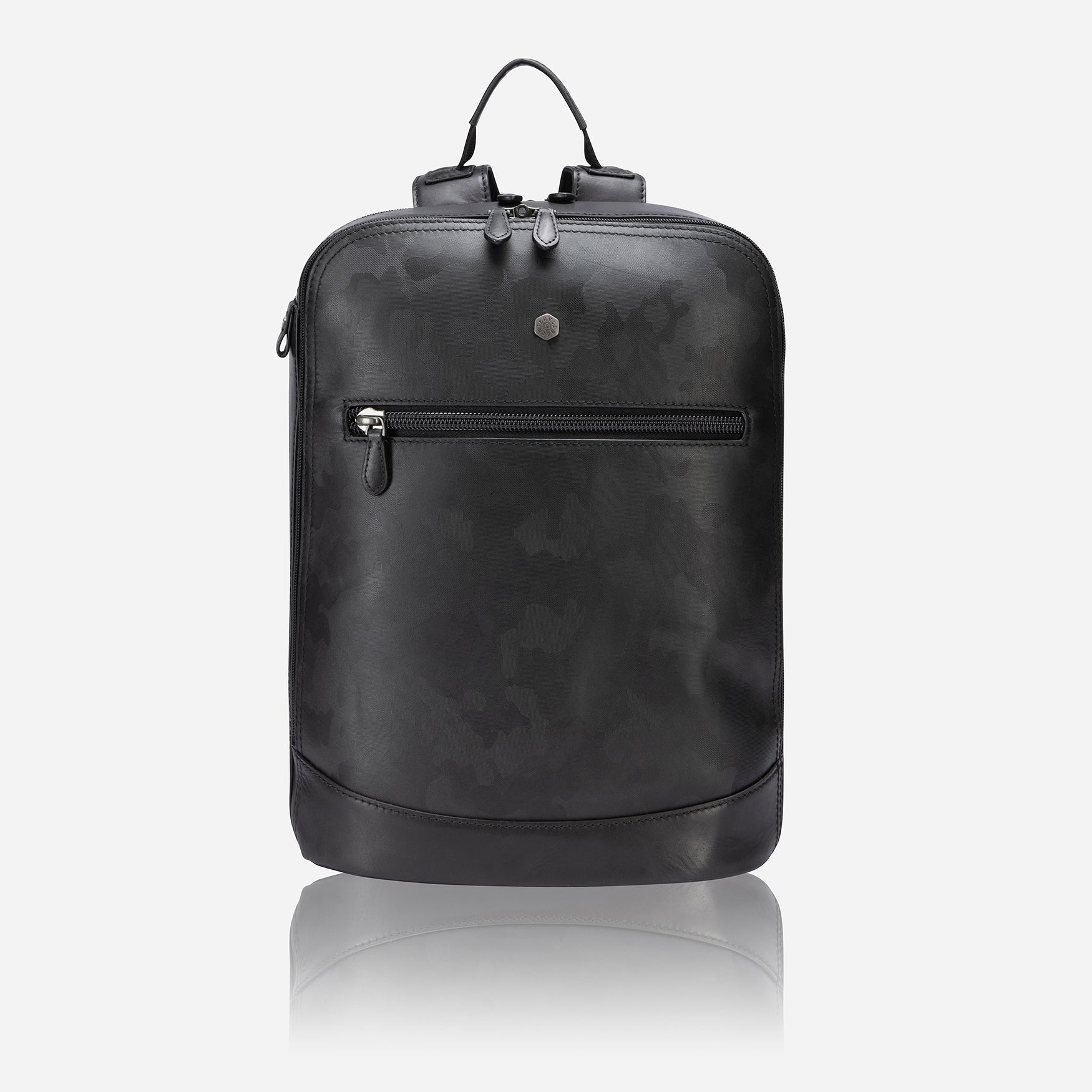 Double Compartment Backpack 41cm, Camo - Jekyll and Hide SA