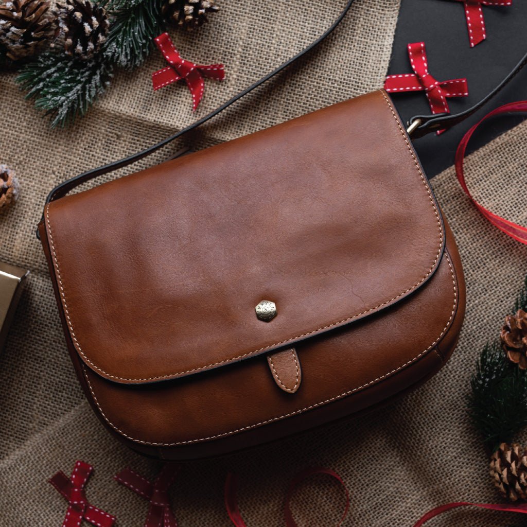 Petite Ladies Crossover Handbag, Colt - Jekyll and Hide SA